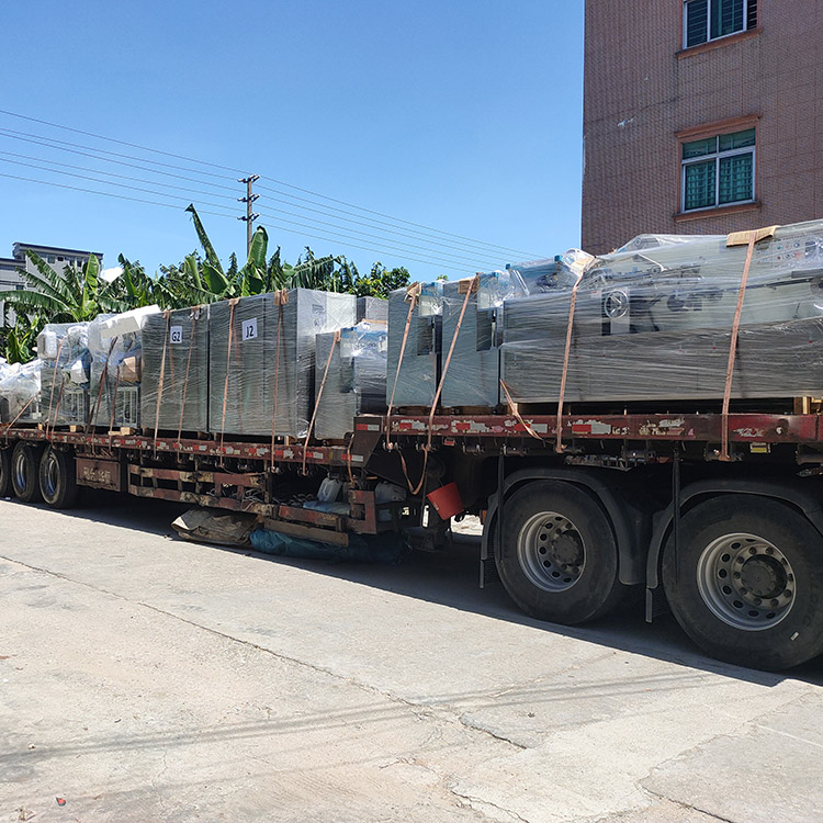 棉签机设备运输