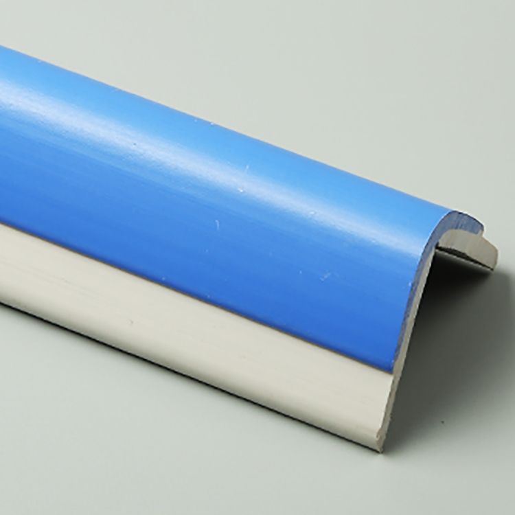 程益防护  CY-607B带铝材防撞护角 瓷砖阳角护角条