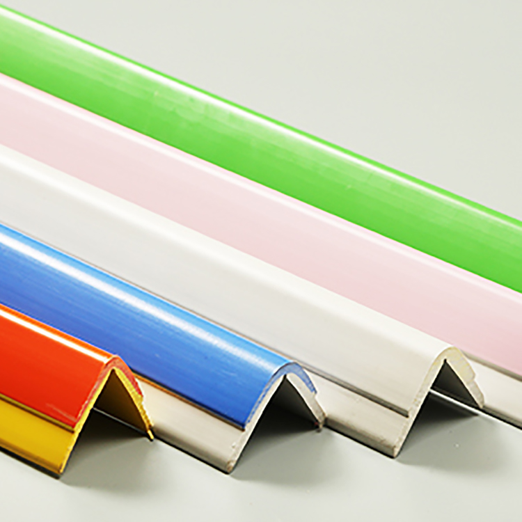 程益防护 CY-650R时尚软护角 阳角条 5公分护墙角