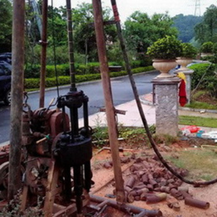 松山湖钻井公司