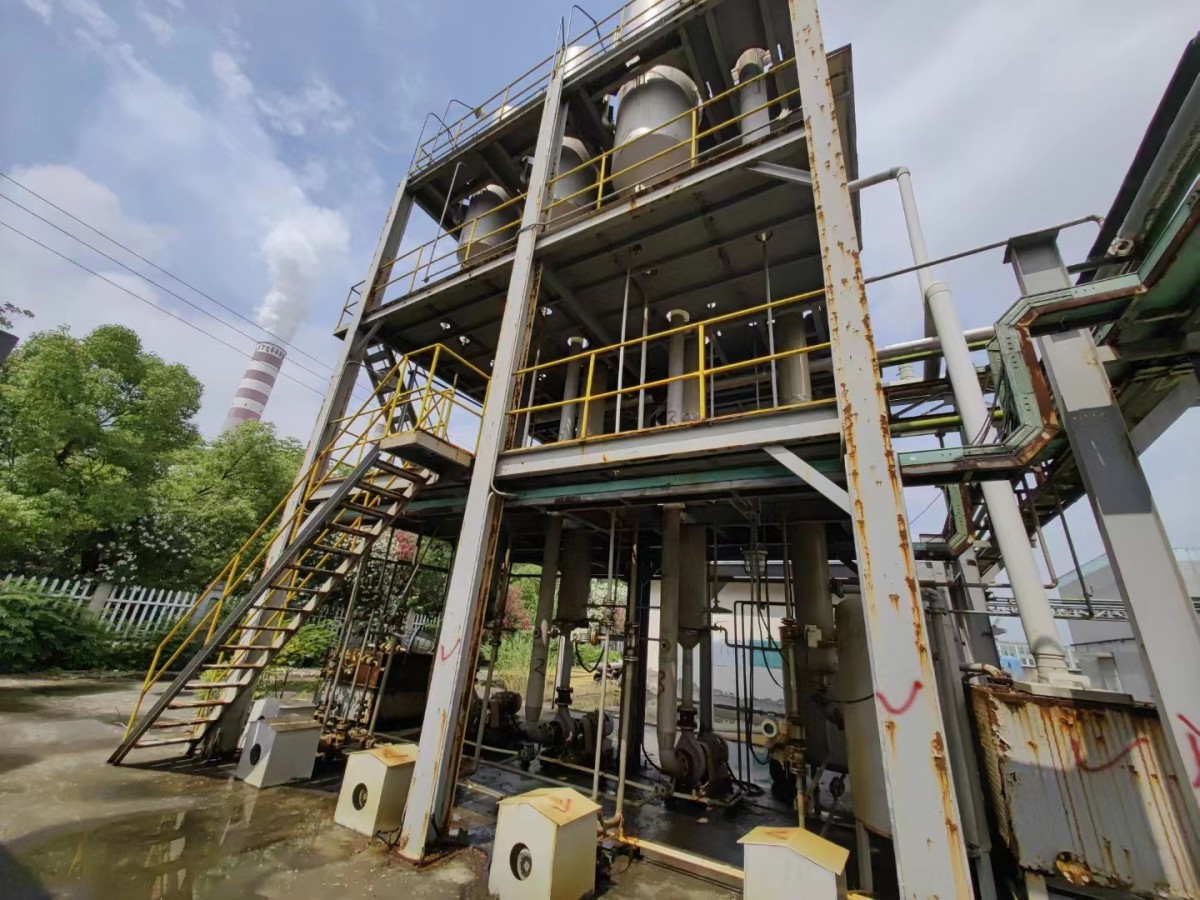 二手强制循环蒸发器