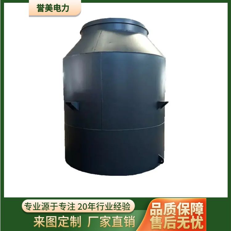 离心风机消声器