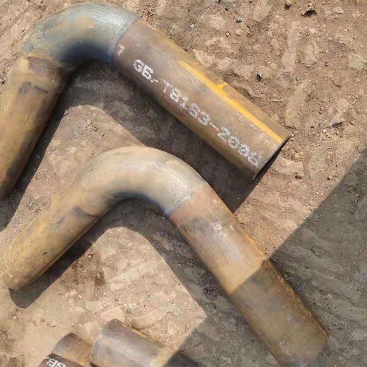 5D加长直段弯管