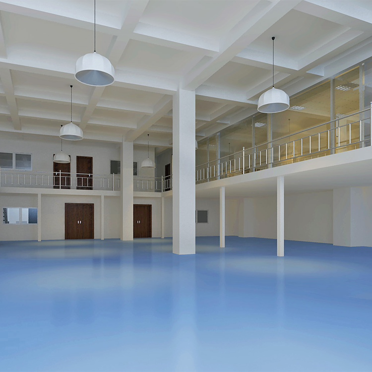 实验室无尘车间