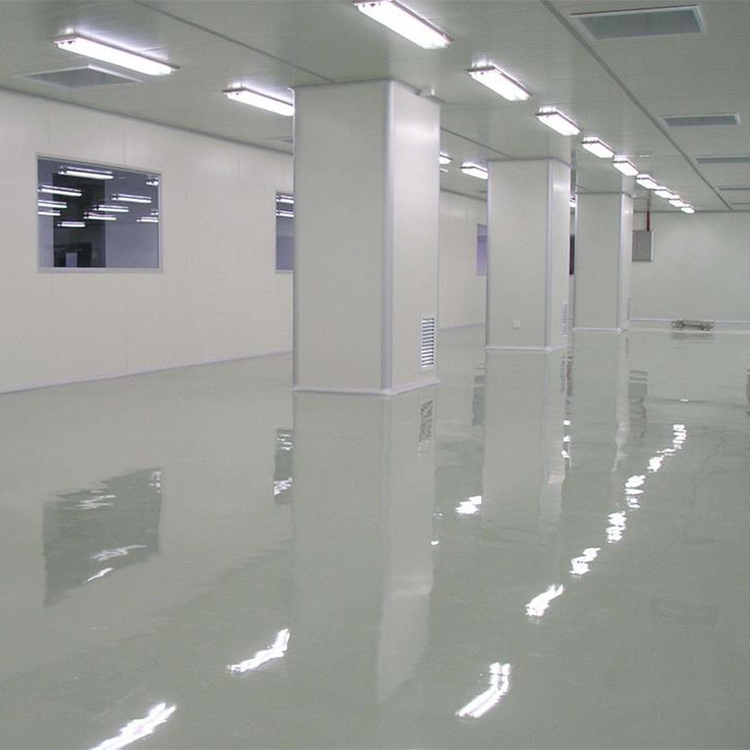 无尘车间装修工程