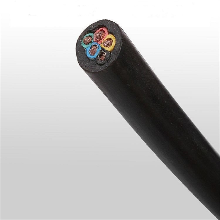 YZW-300/500中型橡套耐油软电缆