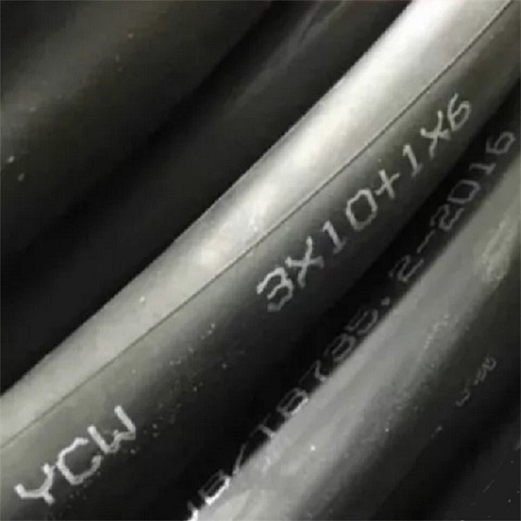 YCW-300/500重型耐油橡套软电缆