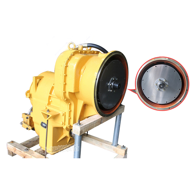 装载机变速箱 机械换档行星式波箱 雷沃重工959H