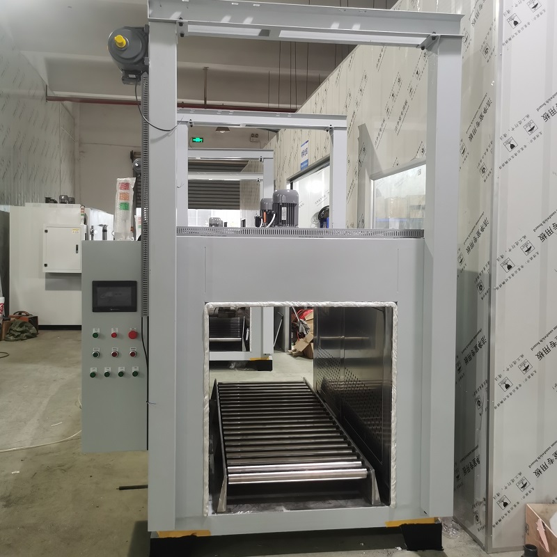 隧道式烘箱
