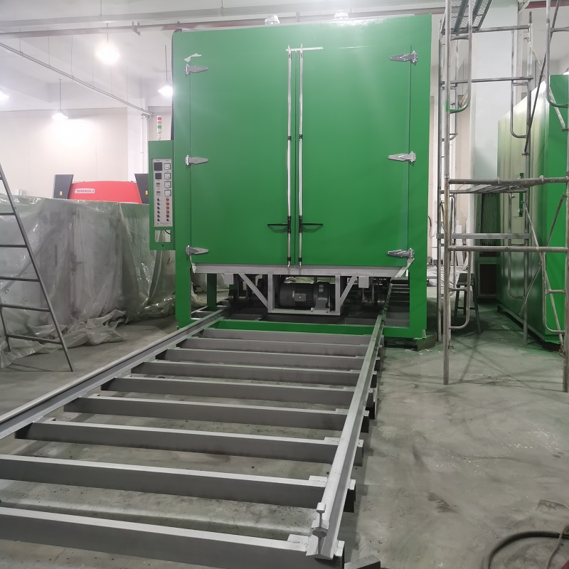 台车烘箱