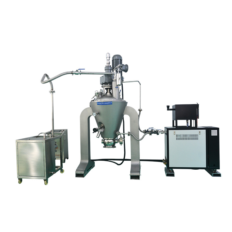 单锥螺带真空干燥机（试验型）