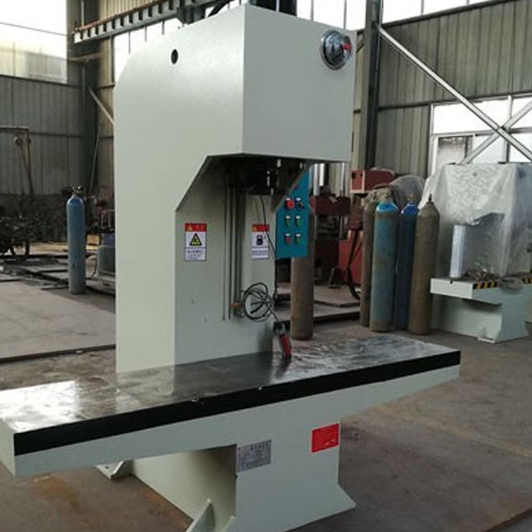 315-ton single arm hydraulic press