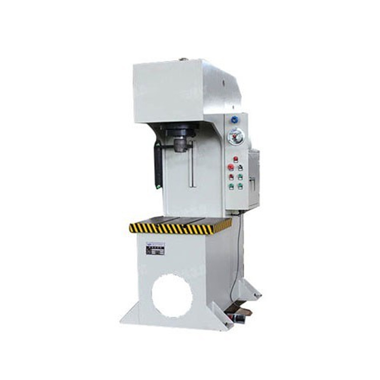 200-ton single arm hydraulic press