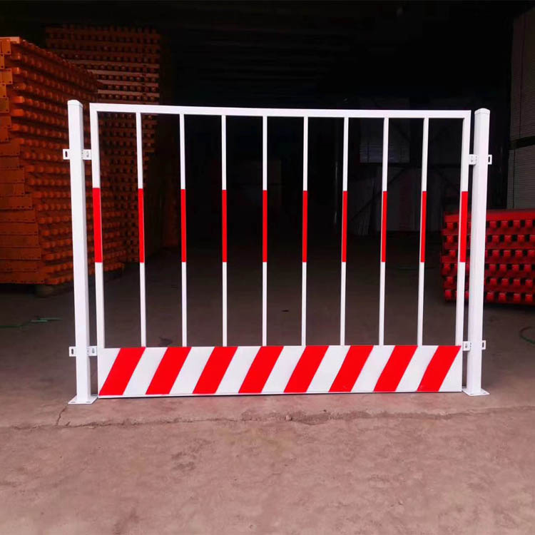 建筑工地防护栏杆