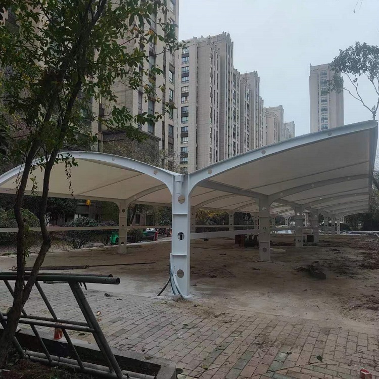 Membrane Structure Carport