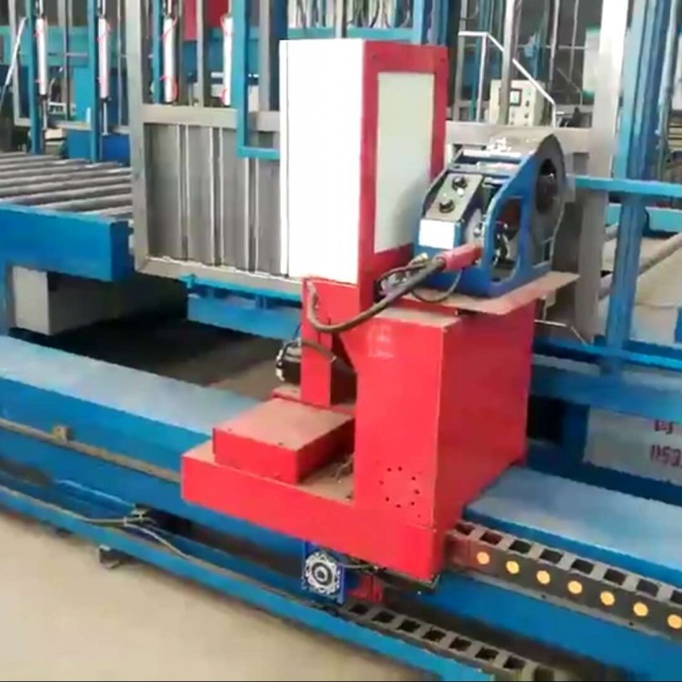 储能集装箱 焊接流水线 自动焊接设备 工业机器人定制