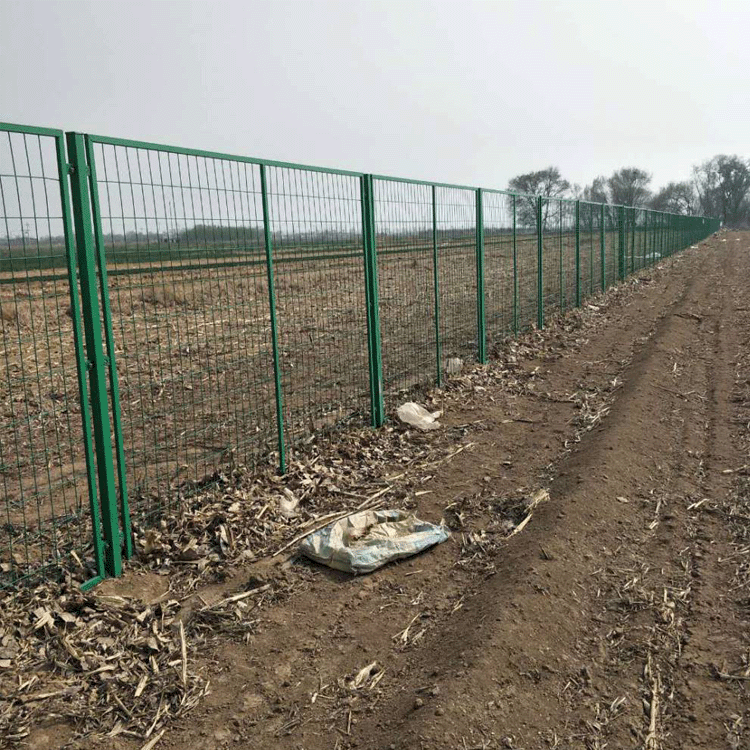 农业用双边丝围栏
