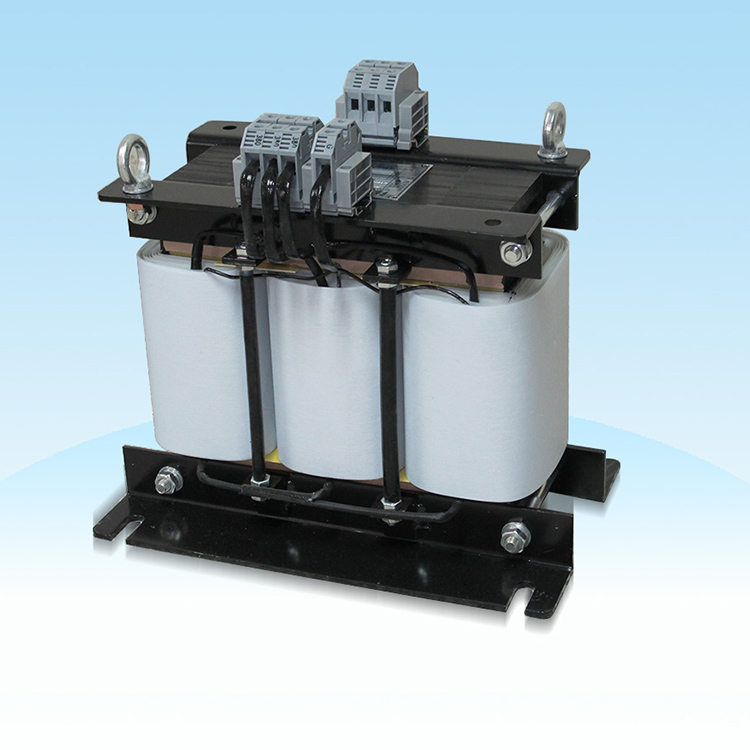 三相自耦变压器