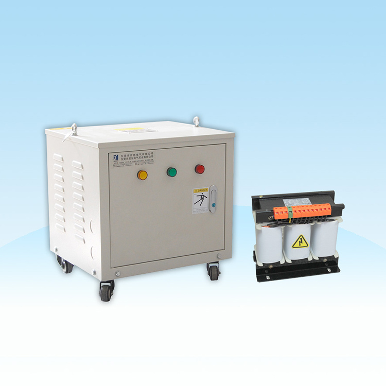 三相隔离变压器