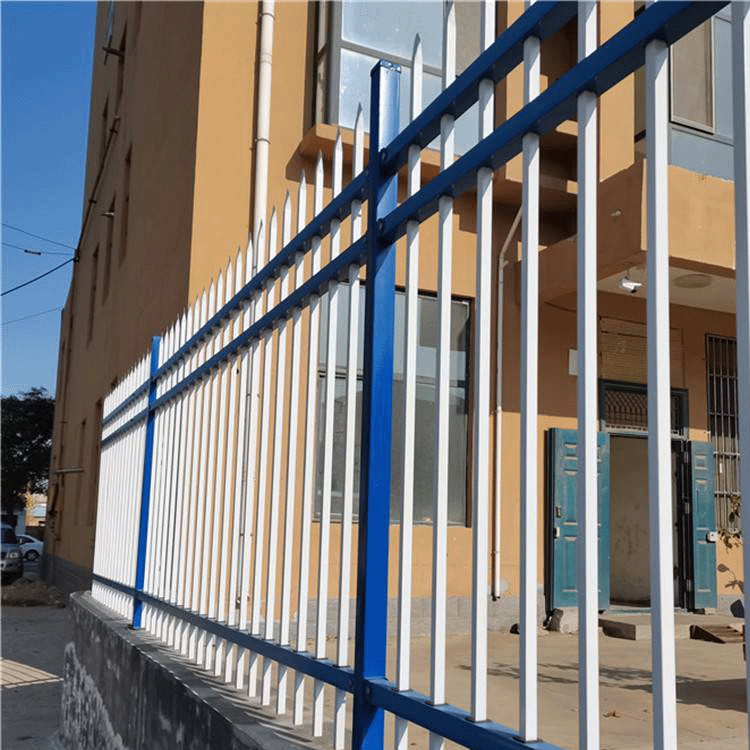 三横梁围墙护栏