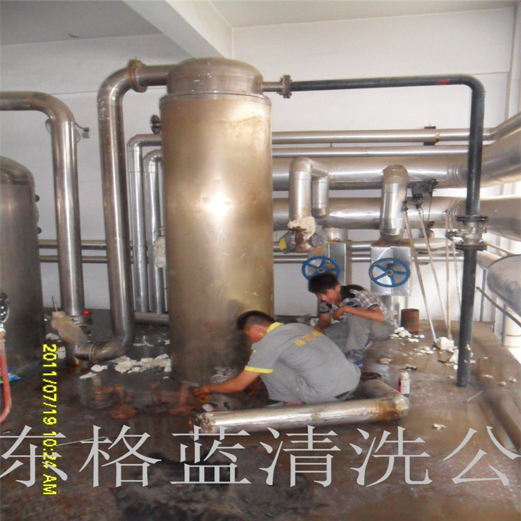 工业管道清洗山东烟台海阳高压水疏通