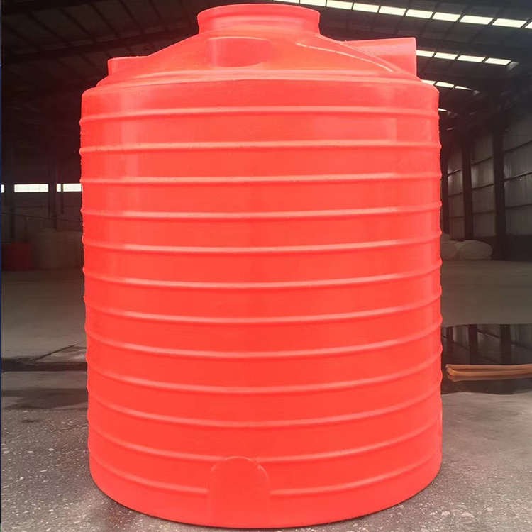 外加剂储罐盐酸储罐甲醇储罐滚塑一体成型pe大桶厂家供应
