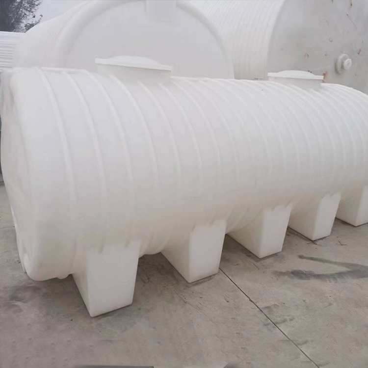 卧式塑料大桶pe化工贮槽加工定制