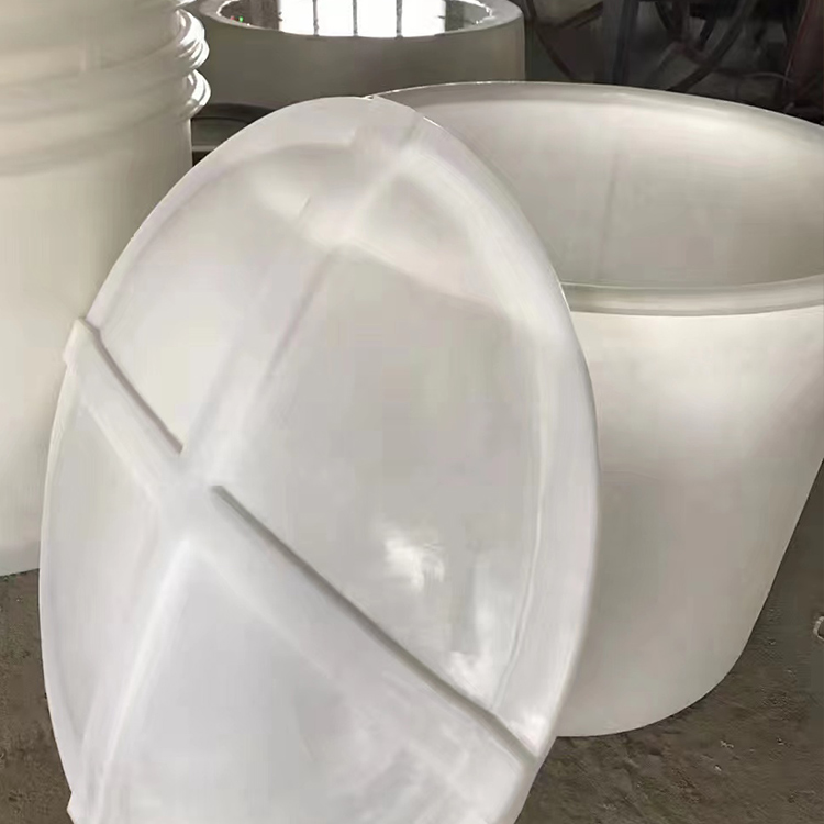 pe牛筋料泡菜桶无焊缝一体成型大口塑料圆桶厂家