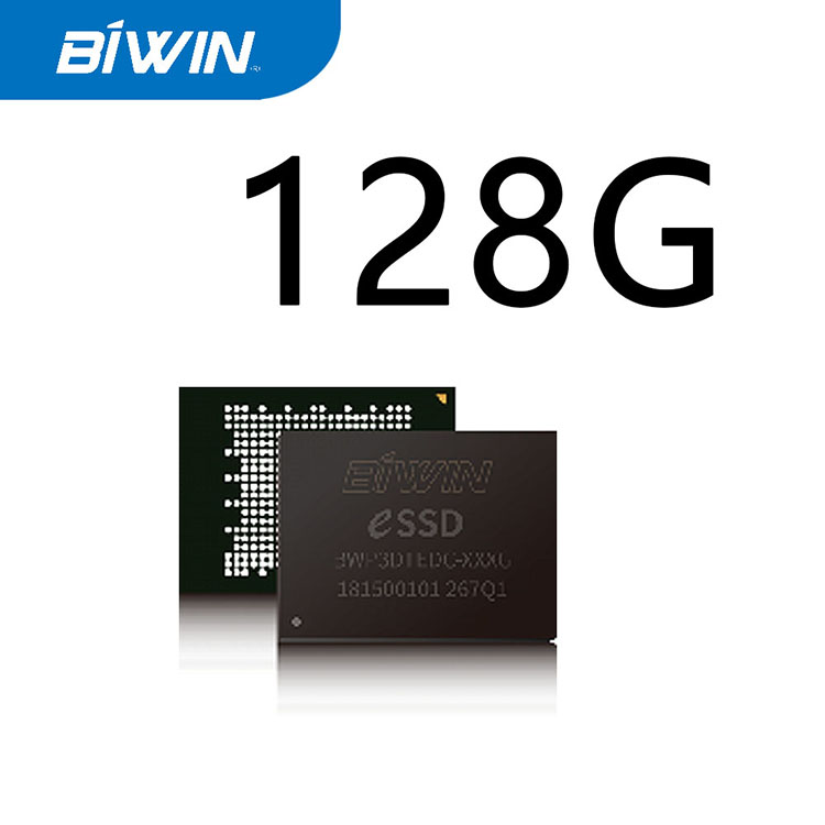 BGA SSD-128G