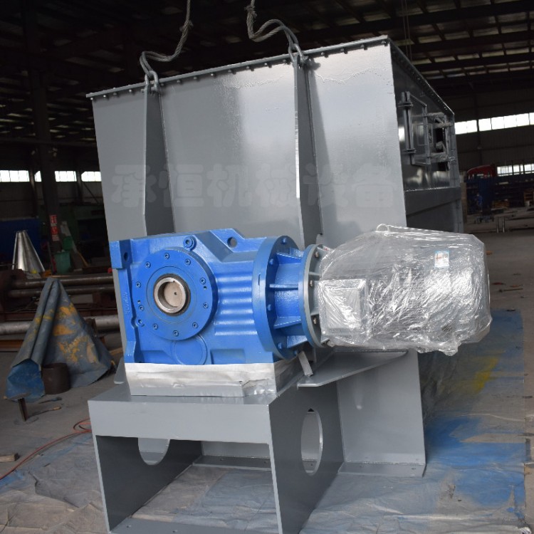 陶瓷行业锆英砂混合机械双轴桨叶无重力混合机