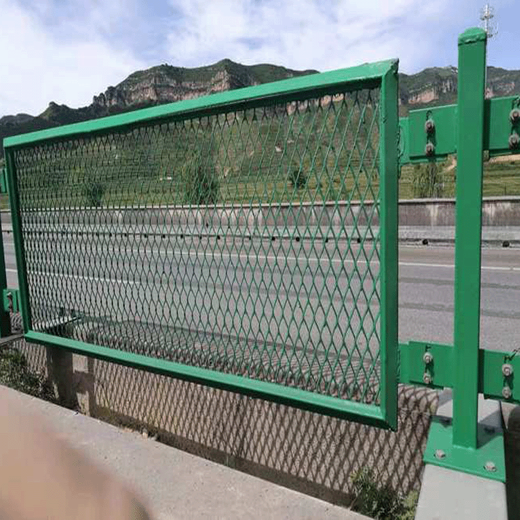 高速公路防眩网护栏
