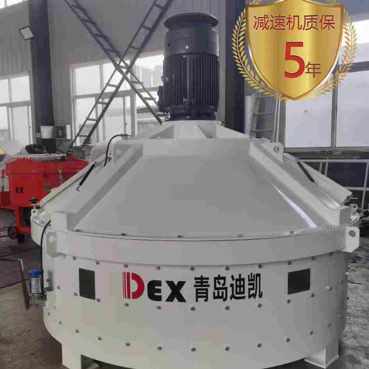 DEX行星式搅拌机混合效能强大、提升整线生产效率