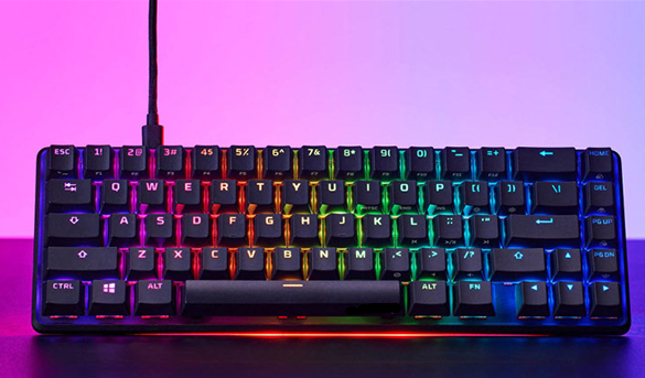 What tests are required for keyboard sales domestically?