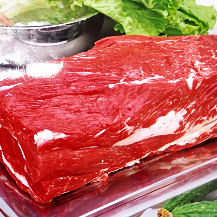 Fresh ingredients delivery