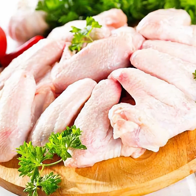 Cafeteria Fresh Meat Delivery Service