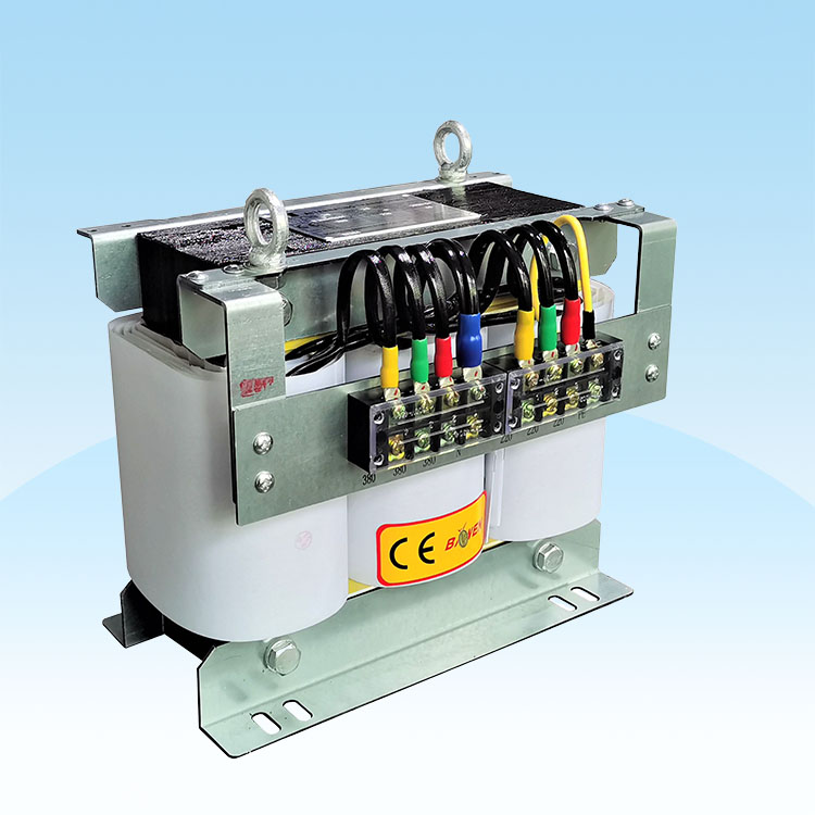 机床内置式变压器