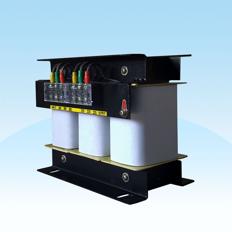 三相自耦铜线变压器