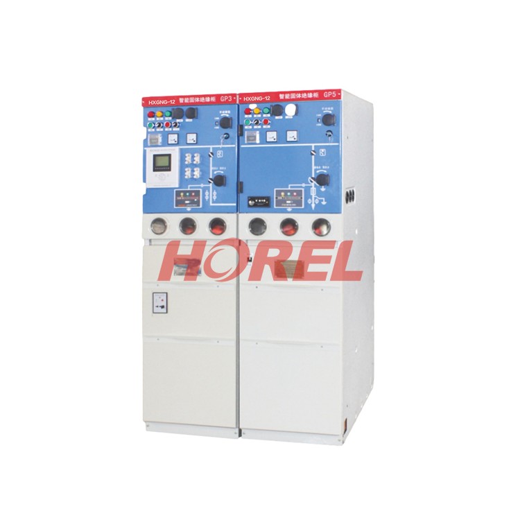 XGN17-40.5 箱型固定式高压开关设备