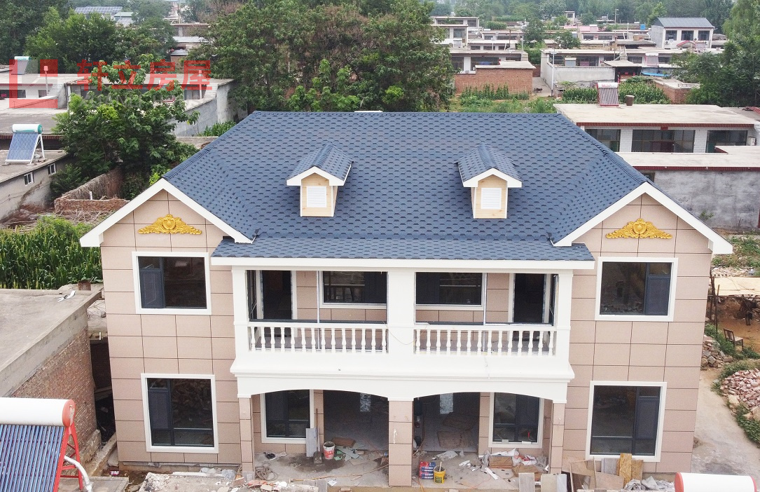 唐山轻钢别墅厂家装配式集成房屋打造理想居住空间