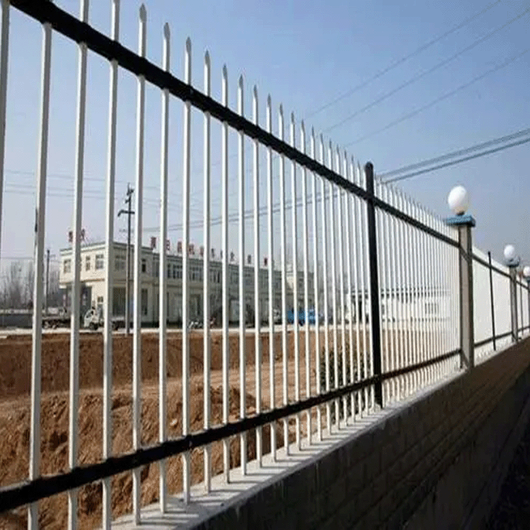 A型双横杠锌钢护栏网