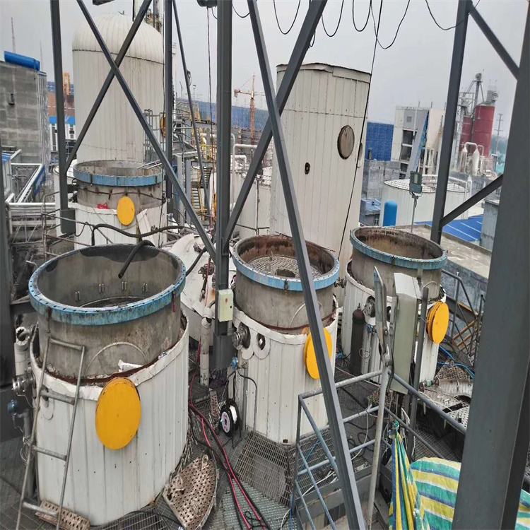 Rotary Air Preheater Cleaning in Shandong Dezhou Xiajin