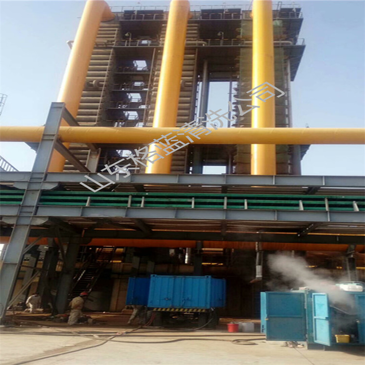 Dust Collector Cleaning - Qingyun, Dezhou, Shandong