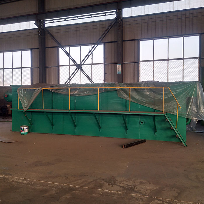 小区一体化污水处理设备