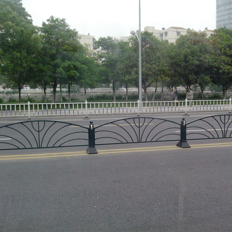 花式道路定制护栏