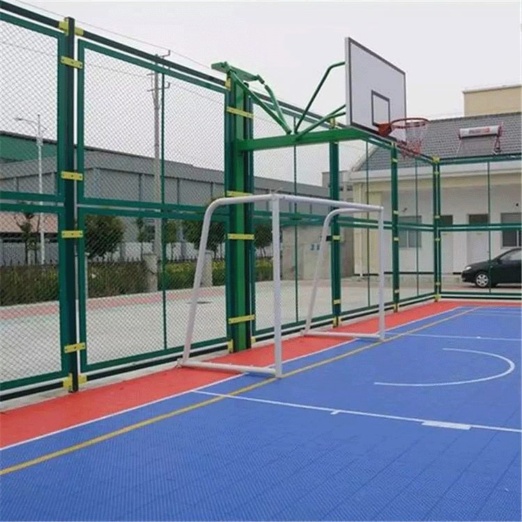 羽毛球场护栏网