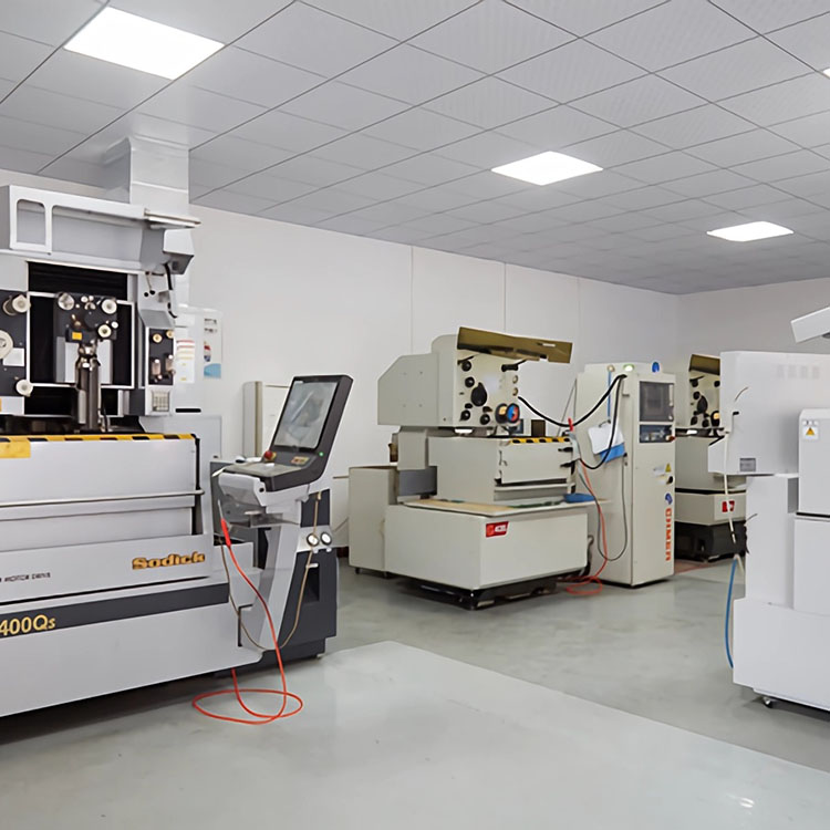 模具部（沙迪克西部机）