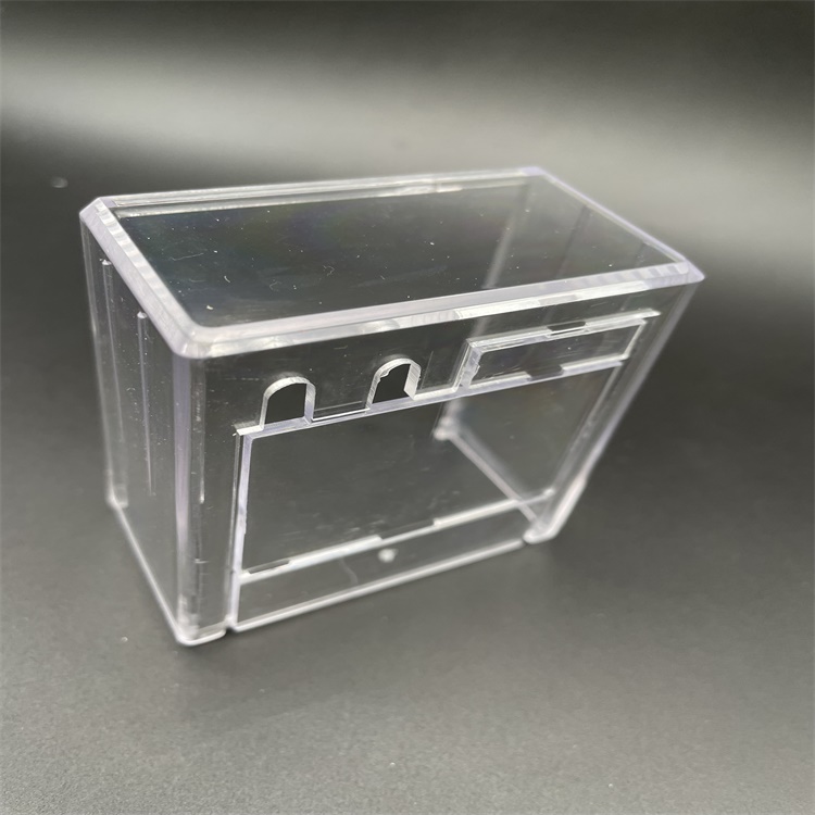 嘉兴注塑模具厂 透明塑料外壳 PC塑料盒亚克力板