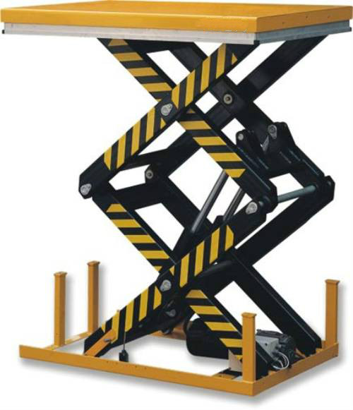 固定叉升降平台