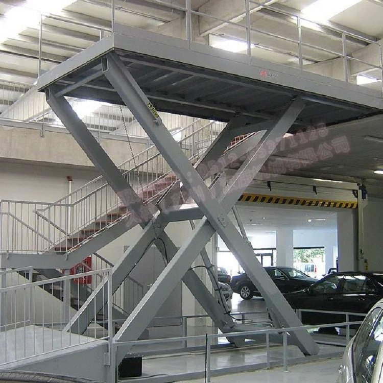 汽车用升降平台