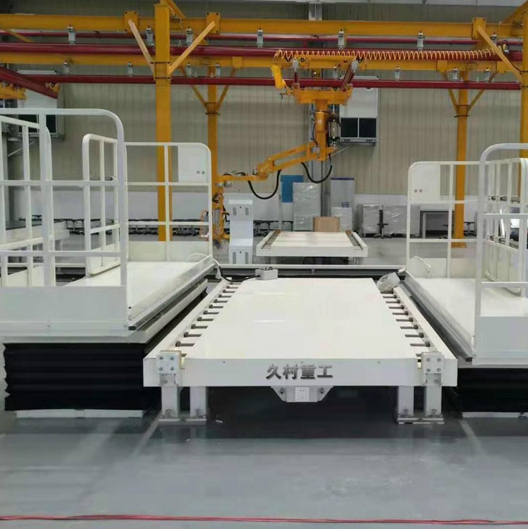 风琴罩升降平台